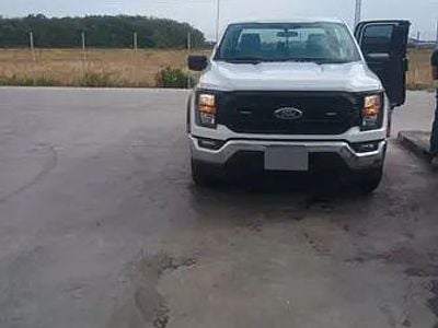 Culoarealb Utilizat 2023 Ford F-150 Pickup | 45.000 EUR