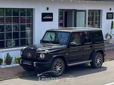 Mercedes G63 AMG