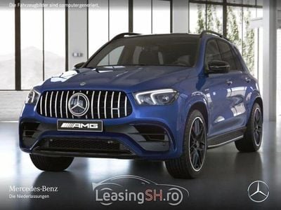 Mercedes GLE63 AMG