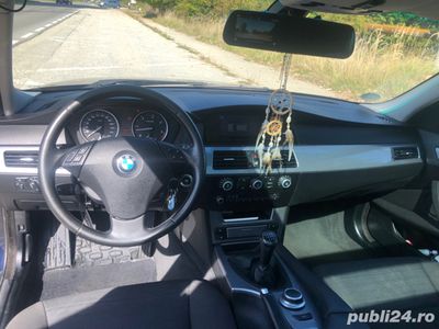 second-hand BMW 525 touring