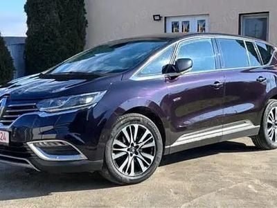 Second-hand Renault Espace Bose Edition 160 CP (117 kW) 2017 Monovolum