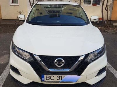 second-hand Nissan Qashqai 1.2 DIG-T Start Stop