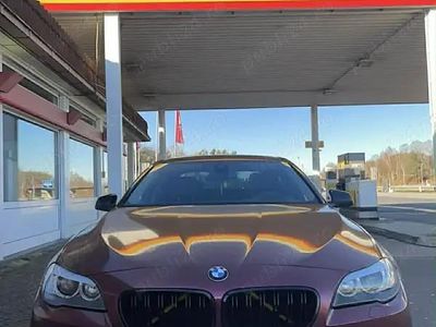 Utilizat 2013 BMW 525 Berlinǎ | 14.000 EUR (Puțin scump)