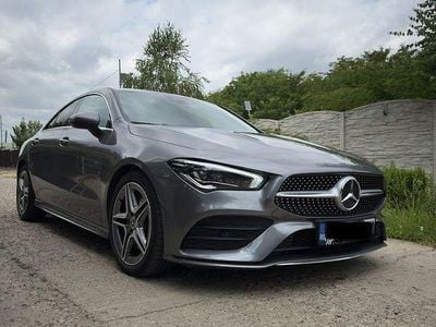 Mercedes CLA200