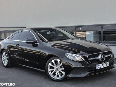 Mercedes E220
