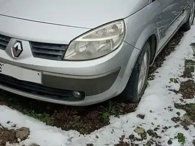 Utilizat 2006 Renault Grand Scénic II Monovolum | 1.050 EUR