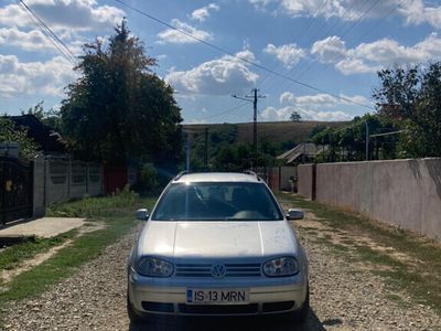 second-hand VW Golf V 