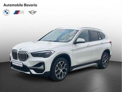 Mineral white metallic metalizat Utilizat 2022 BMW X1 Performance SUV | 28.048 EUR (Scump)