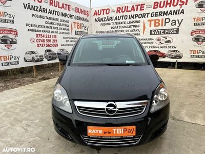 second-hand Opel Zafira 1.7 CDTI