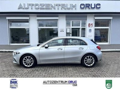 Mercedes A180