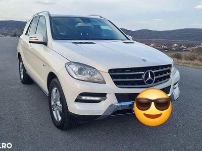 Mercedes ML250