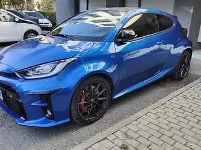 Second-hand Toyota Yaris 265 CP (194 kW) 2021 Hatchback