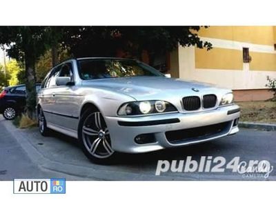 second-hand BMW 525 