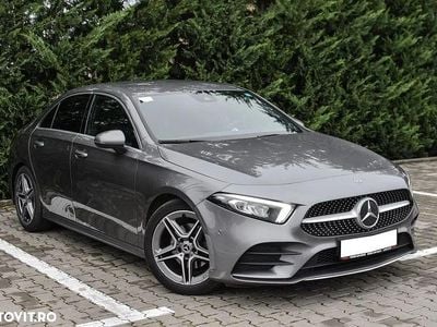 Culoaregri Utilizat 2019 Mercedes A200 AMG line Berlinǎ | 19.900 EUR (Preț bun)