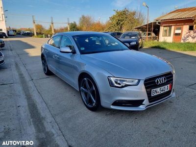 Audi A5 Sportback