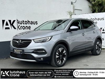 Utilizat 2020 Opel Grandland X Innovation SUV | 18.632 EUR (Preț OK)