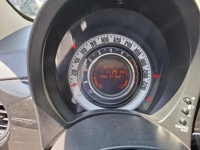 Second-hand Fiat 500 51 CP (37 kW) 2012 Coupe