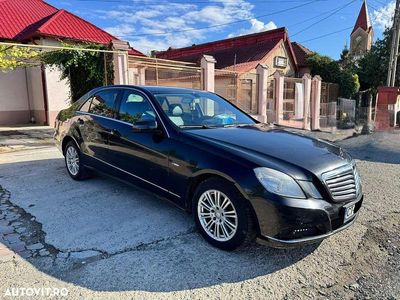 Mercedes E200