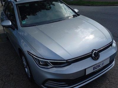 Utilizat 2021 VW Golf VIII Life | 19.685 EUR (Preț bun)