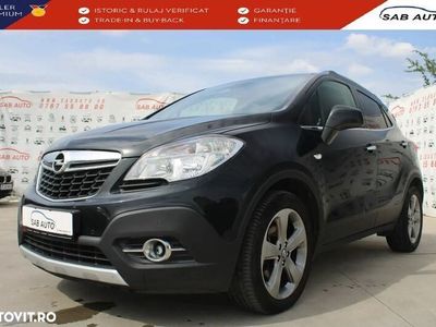 second-hand Opel Mokka 1.7 CDTI ECOTEC START/STOP 4x4 Drive 2014 · 183 334 km · 1 686 cm3 · Diesel