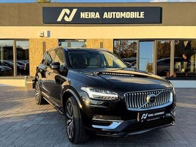 Culoarenegru Utilizat 2021 Volvo XC90 SUV | 46.550 EUR (Preț bun)