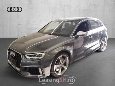 second-hand Audi RS3 