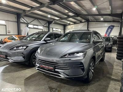 Nouă BYD Seal U Boost 217 CP (159 kW) 2025 Culoaregri SUV