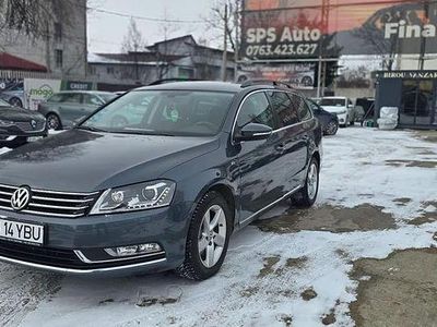 Culoaregri Second-hand 2012 VW Passat Break | 7.300 EUR (Preț OK)