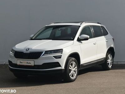 second-hand Skoda Karoq Style 1.5 TSI DSG