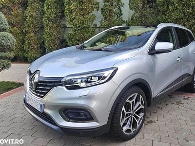 Culoareargint Utilizat 2020 Renault Kadjar SUV | 15.790 EUR (Puțin scump)