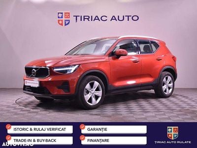 Second-hand Volvo XC40 163 CP (119 kW) 2024 Culoarerosu SUV