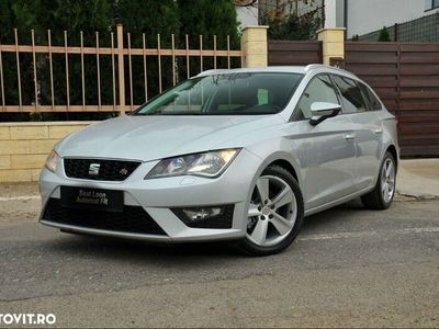 second-hand Seat Leon 2.0 TDI DPF Start&Stop DSG FR