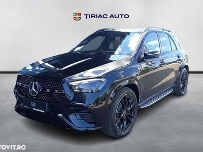 Mercedes GLE450 AMG