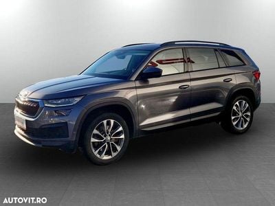 Culoaregri Utilizat 2022 Skoda Kodiaq Style SUV | 33.200 EUR (Puțin scump)