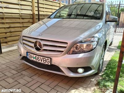 second-hand Mercedes B180 CDI (BlueEFFICIENCY) 7G-DCT