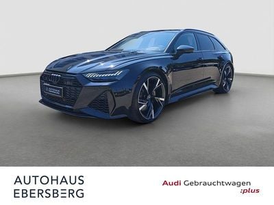 Utilizat 2021 Audi RS6 Sport Break | 90.967 EUR (Super Preț)