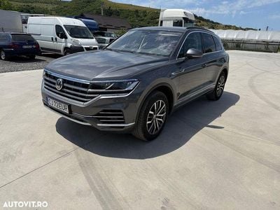 VW Touareg