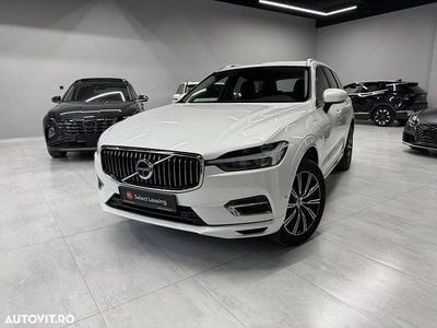 Culoarealb Second-hand 2021 Volvo XC60 Inscription SUV | 35.465 EUR (Preț bun)