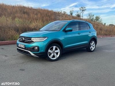 VW T-Cross