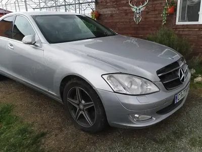 Second-hand Mercedes 350 330 CP (242 kW) 2008 Berlinǎ