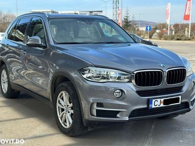 second-hand BMW X5 