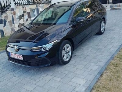 VW Golf VIII