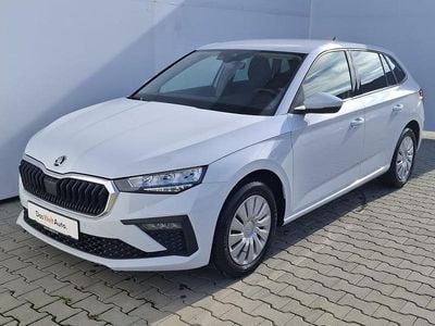 Albnormal Utilizat 2025 Skoda Scala Selection Hatchback | 24.409 EUR