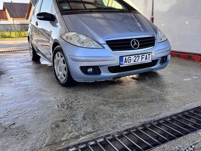 Mercedes A160