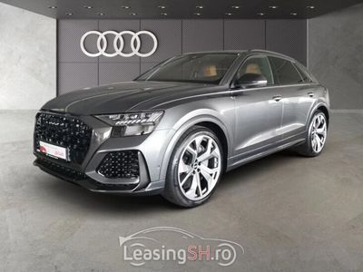 second-hand Audi RS Q8 