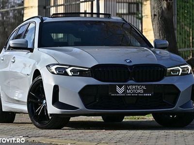 Culoaregri Utilizat 2023 BMW 320e M Sport Break | 29.500 EUR (Preț bun)