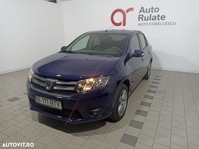 Culoarealbastru Utilizat 2016 Dacia Logan Lauréate Berlinǎ | 6.999 EUR (Preț OK)