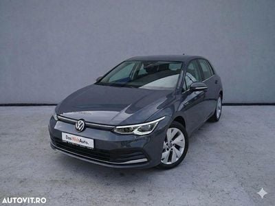 Gri mediu normal Utilizat 2020 VW Golf VII Style Hatchback | 18.370 EUR (Scump)