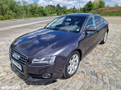 second-hand Audi A5 