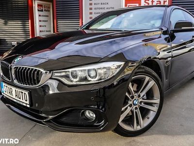 second-hand BMW 420 Seria 4 d xDrive AT